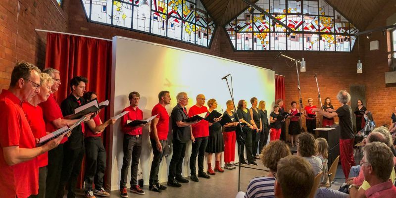 vocalintakt im Kapellche