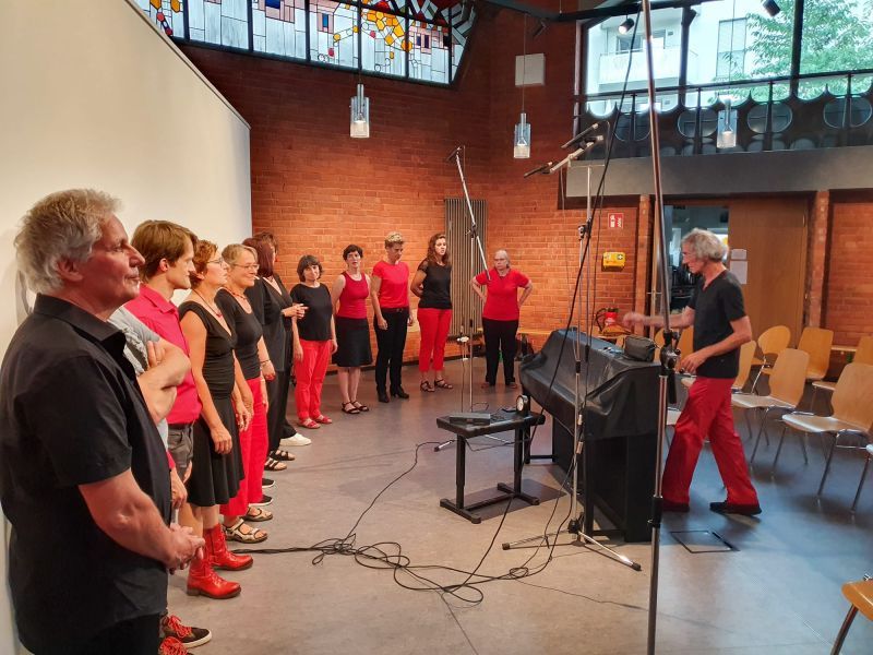 vocalintakt im Kapellche Köln