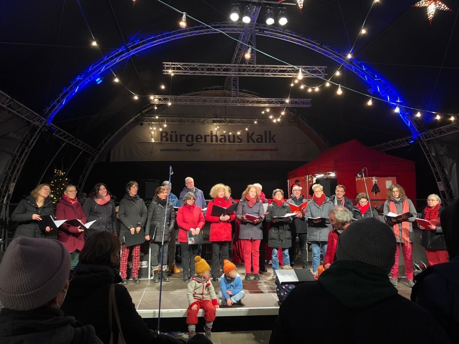 vocalintakt Adventssingen