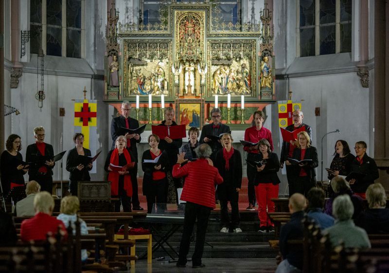 vocalintakt Stammheimer Kulturmeile