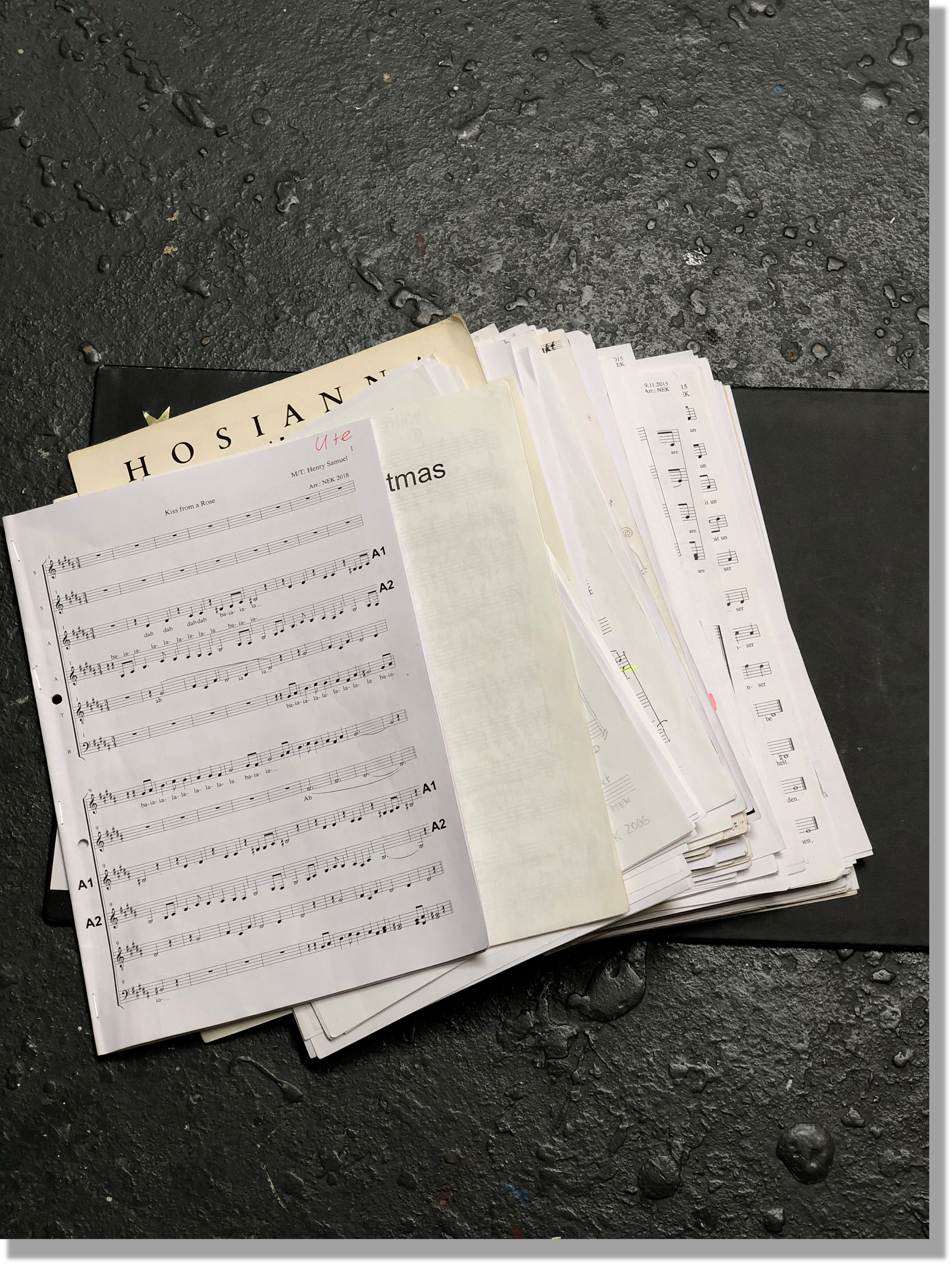 vocalintakt Noten