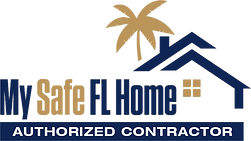 My Safe FL Home Logo