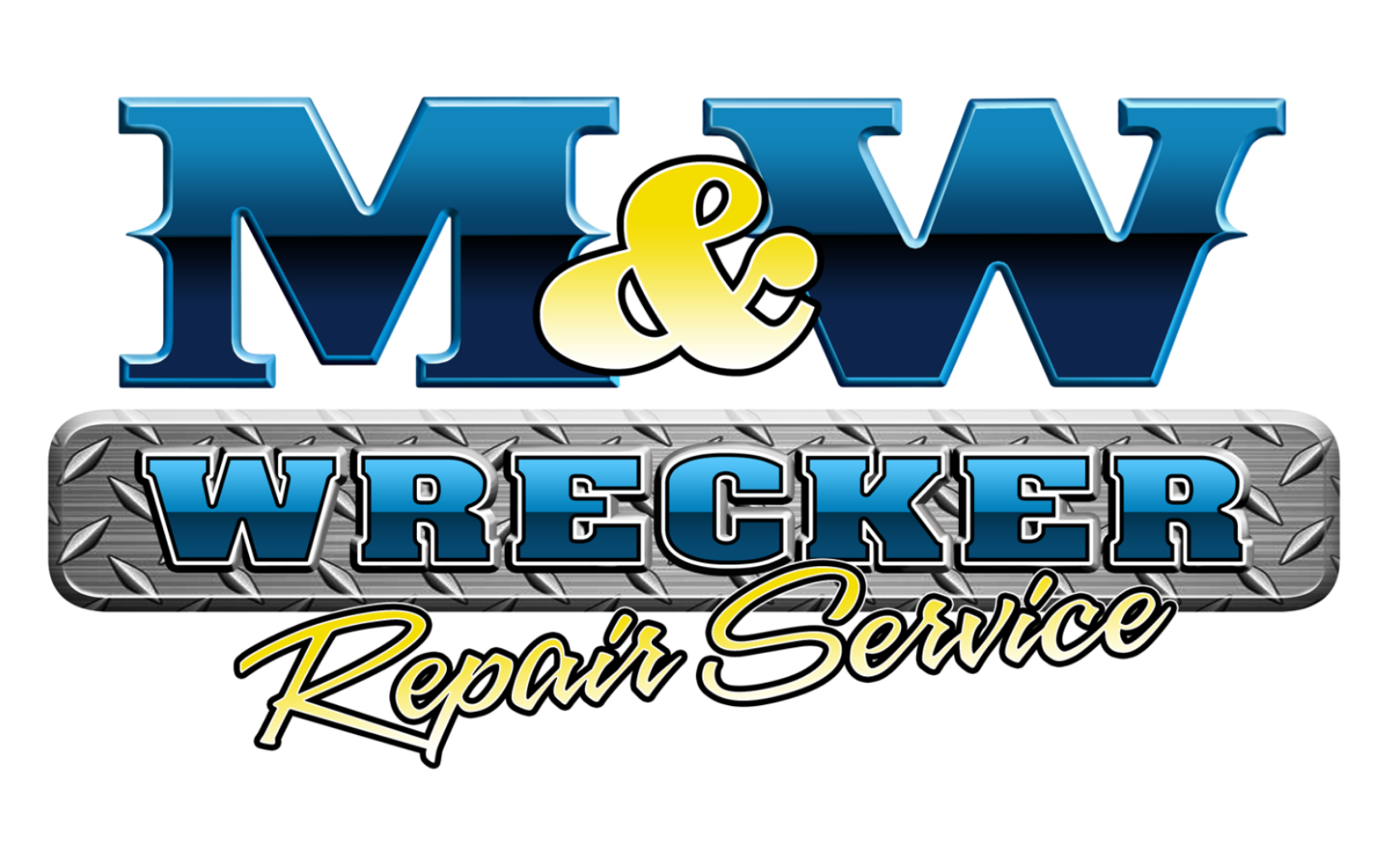 M&W Repair Service logo