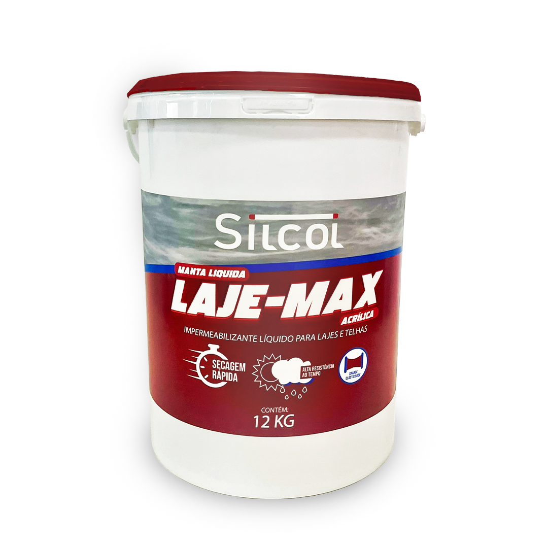 SILCOL LAJE-MAX