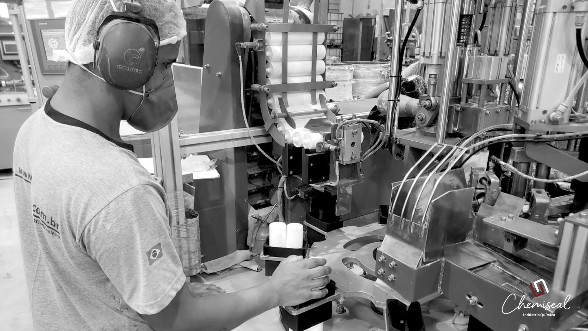 Chemiseal Indústria Química - Grupo Silva Selantes