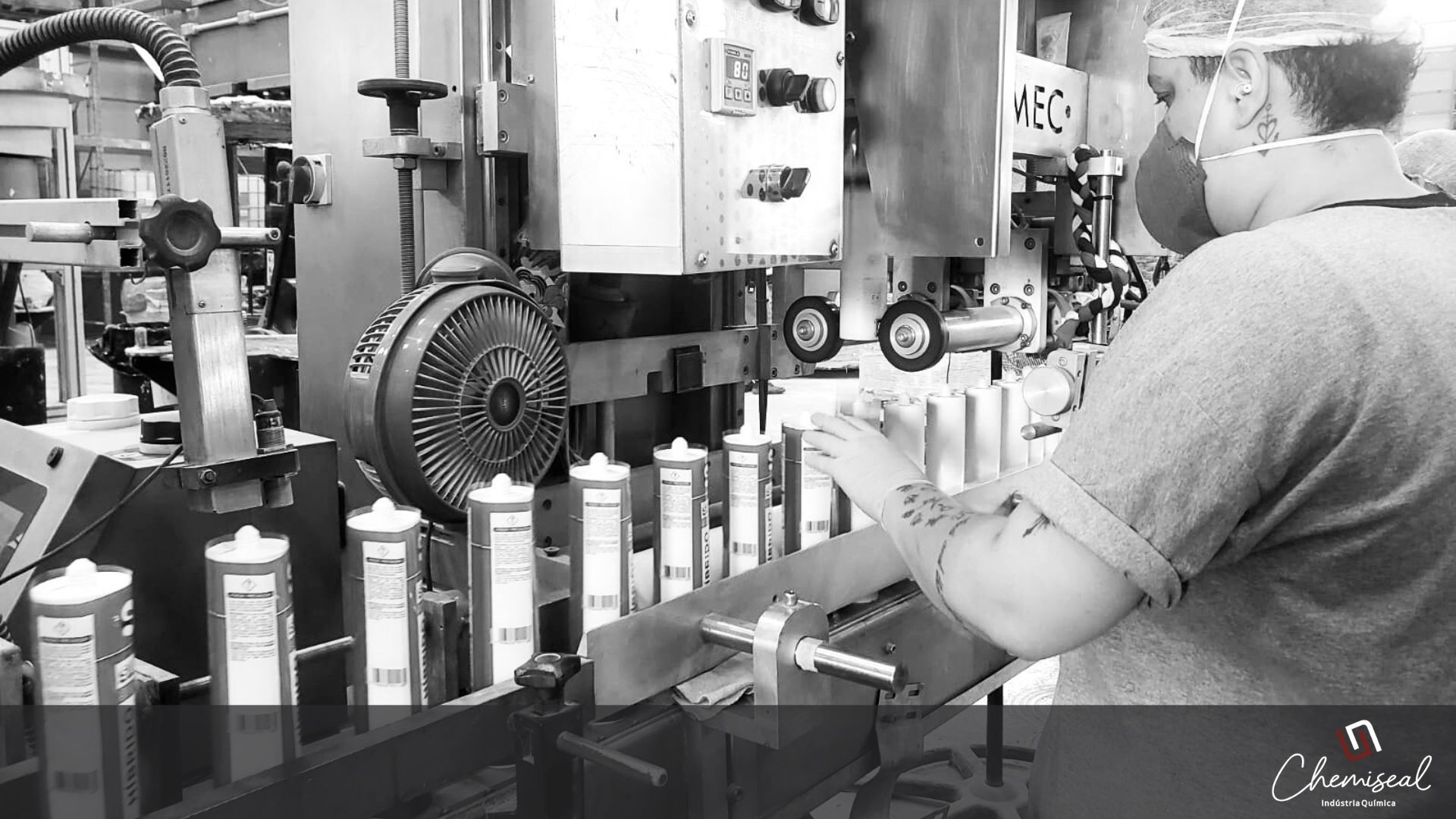 Chemiseal Indústria Química - Grupo Silva Selantes