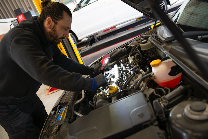 MOTs at B&T Motor Repairs in Ely