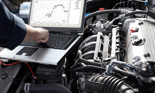 Engine diagnostic specialists