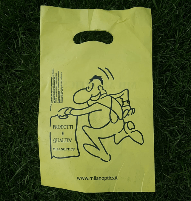 sacchetti personalizzati ecosostenibili Torino