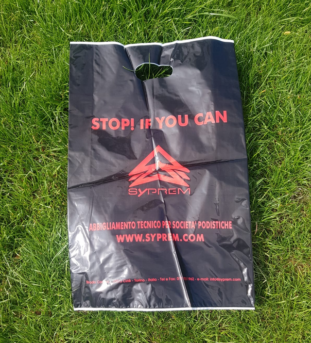 sacchetto in plastica preventivi Torino