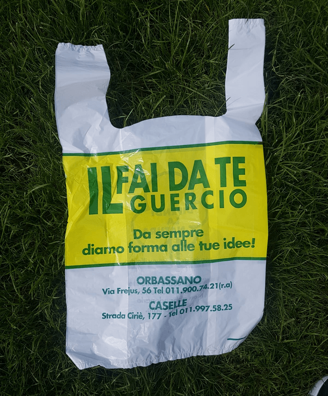 personalizzazioni shoppers Torino