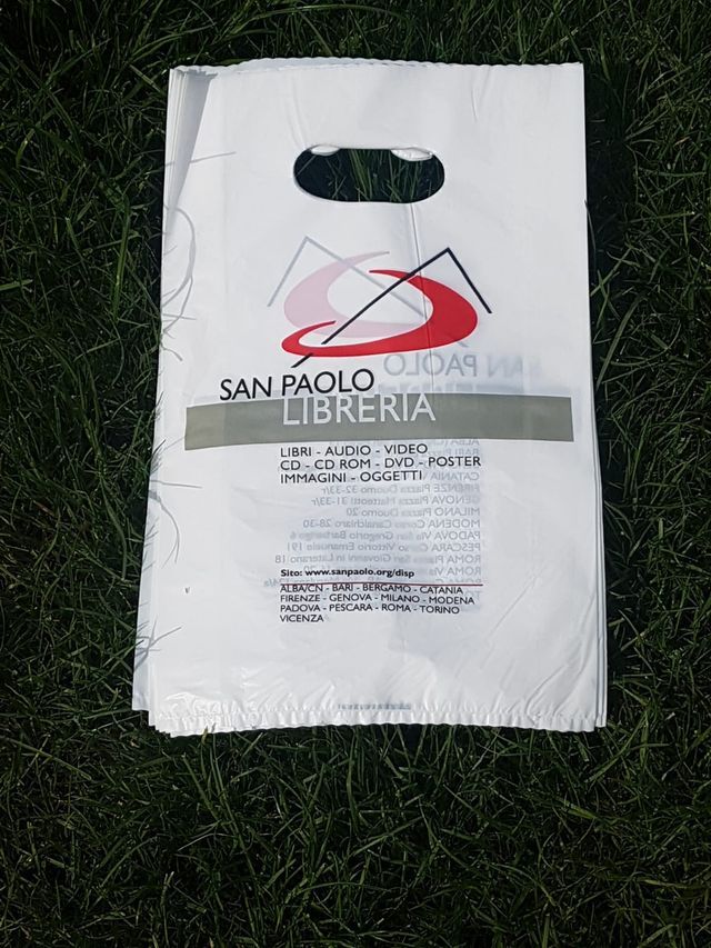 sacchetto personalizzato Torino