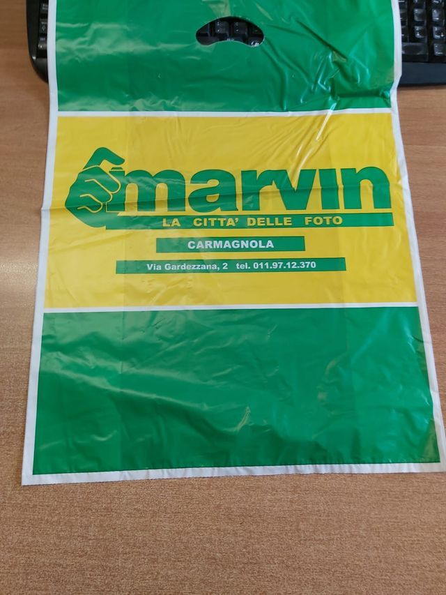 sacchetto Polietilene LDPE Torino