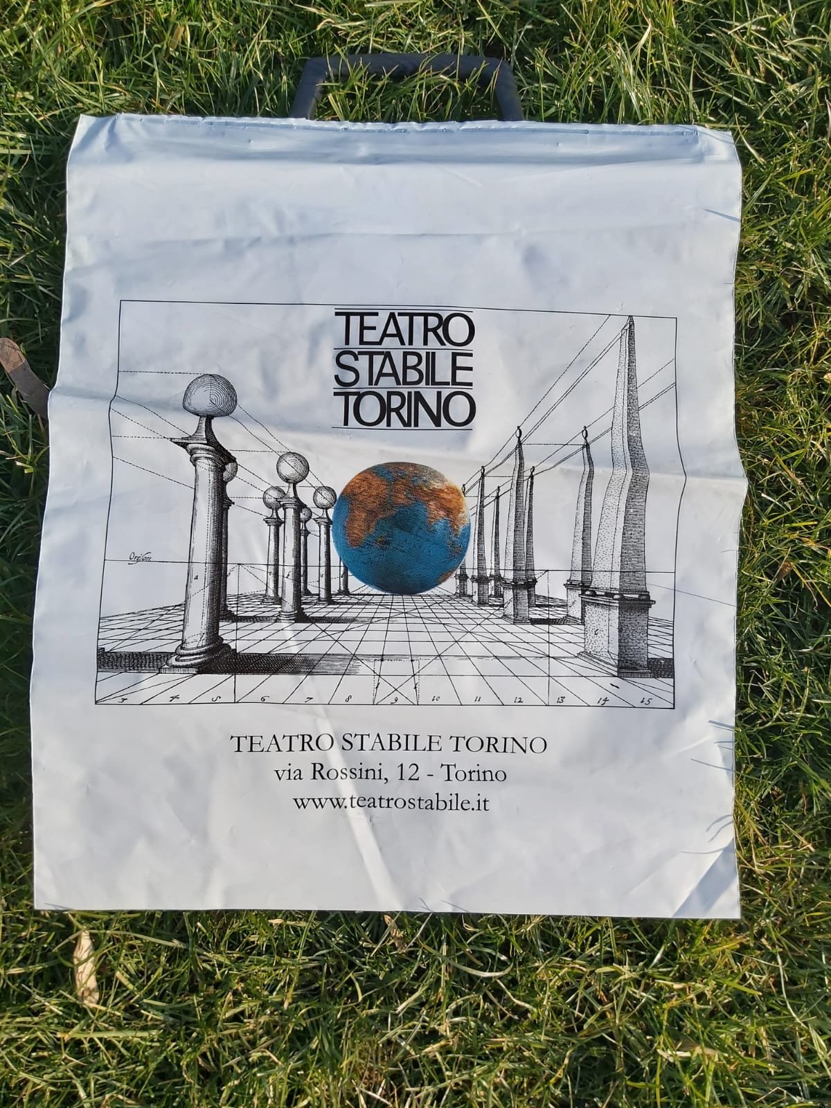 Shopper produzione Torino