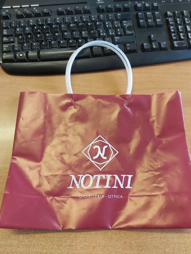 sacchetti di carta Torino