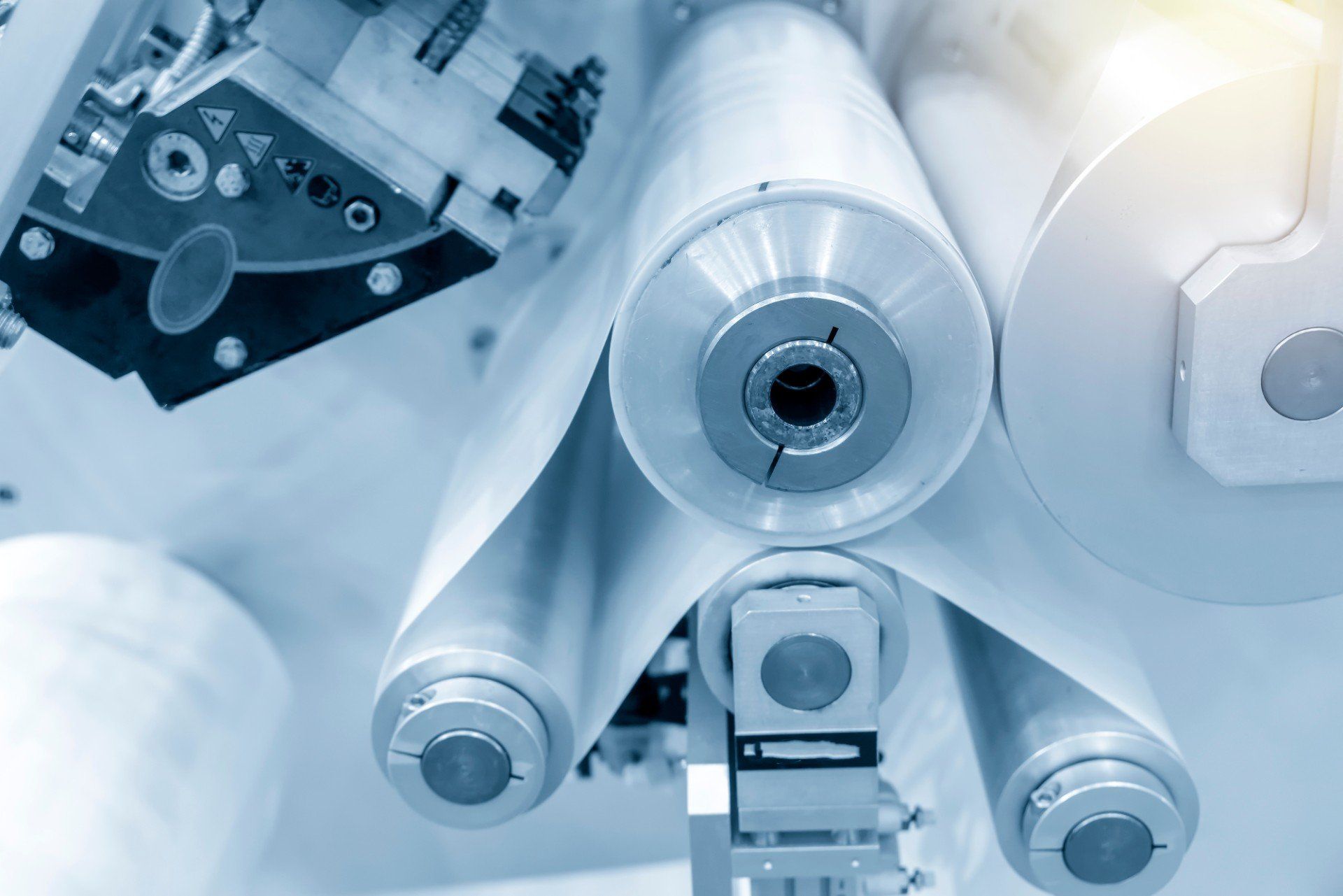 bobine in plastica Torino