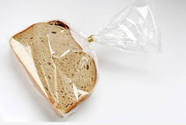 sacchetti in plastica per il pane Torino