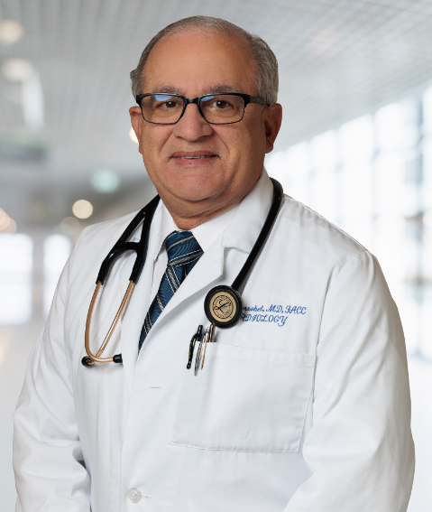 ANGEL MORROBEL, M.D., FACC