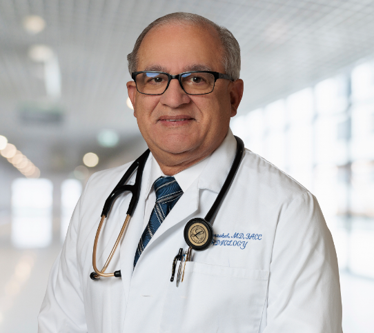 Angel Morrobel, MD