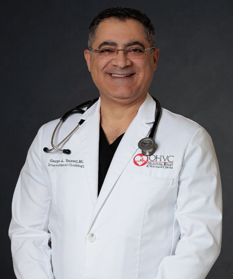 GEORGE YOUSSEF, MD