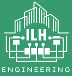 ILH Engineering Logo