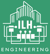 ILH Engineering Logo