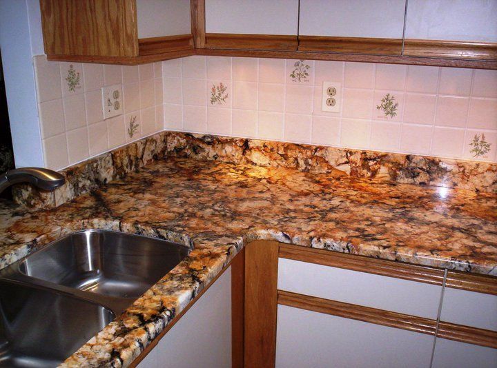 Good looking countertop — Powhatan, VA — Commonwealth Countertops
