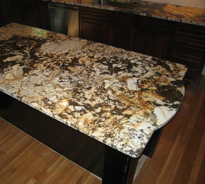 Big and wide countertop — Powhatan, VA — Commonwealth Countertops