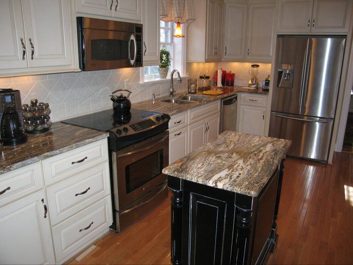 A small countertop — Powhatan, VA — Commonwealth Countertops