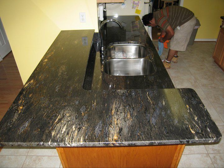 Countertop renovation — Powhatan, VA — Commonwealth Countertops