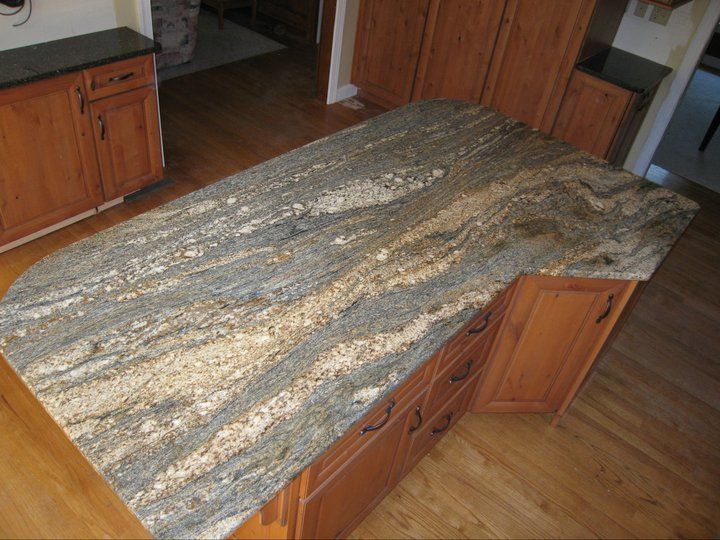 A short countertop — Powhatan, VA — Commonwealth Countertops