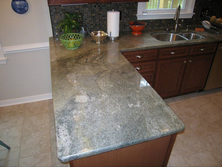 Countertop with some kitchen stuff — Powhatan, VA — Commonwealth Countertops
