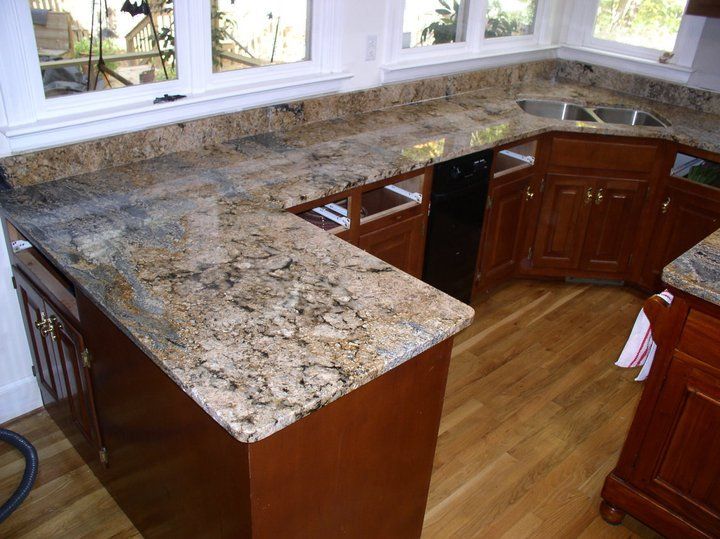 New countertop — Powhatan, VA — Commonwealth Countertops