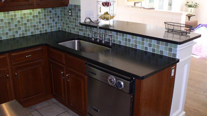Countertop with fine finish — Powhatan, VA — Commonwealth Countertops