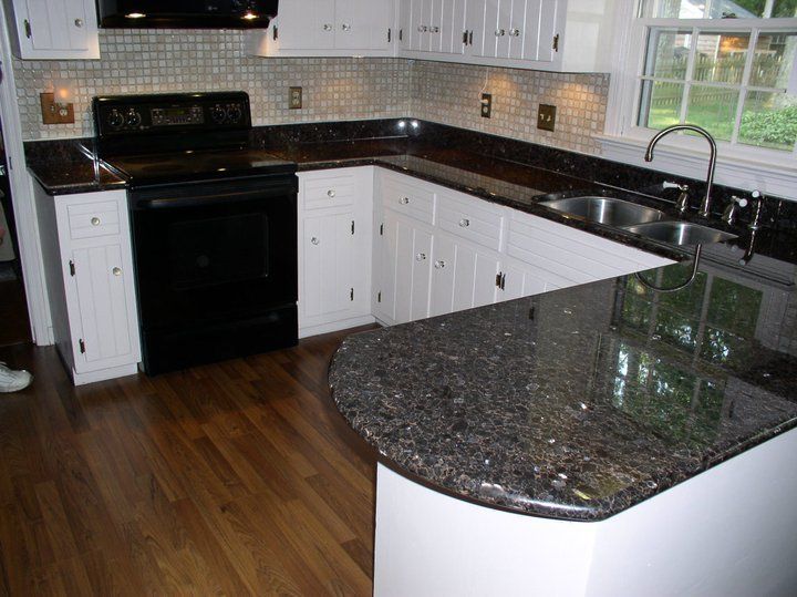 Nice and clean countertop — Powhatan, VA — Commonwealth Countertops