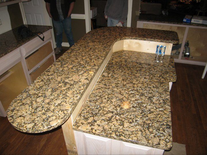 A granite countertop — Powhatan, VA — Commonwealth Countertops