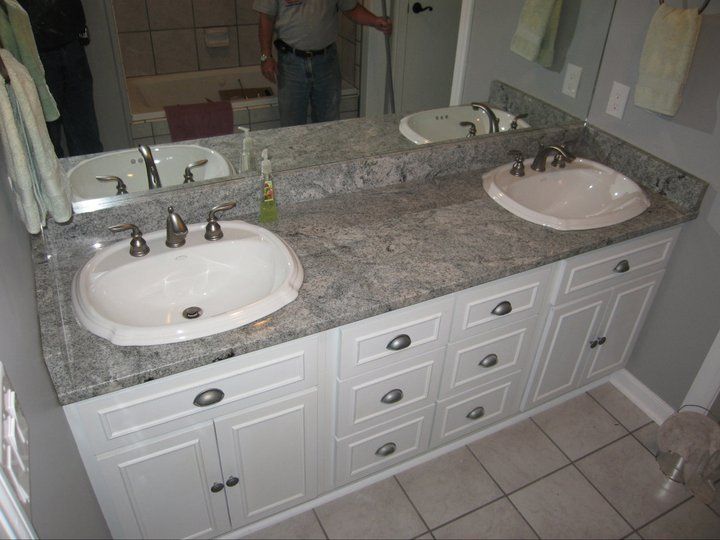 Sink installation — Powhatan, VA — Commonwealth Countertops
