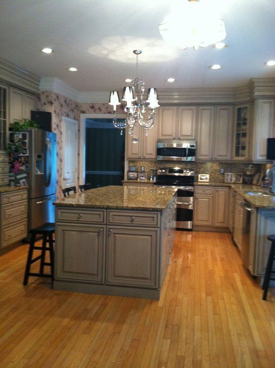 Newly installed countertop — Powhatan, VA — Commonwealth Countertops