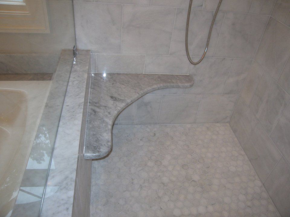 Bathroom — Powhatan, VA — Commonwealth Countertops