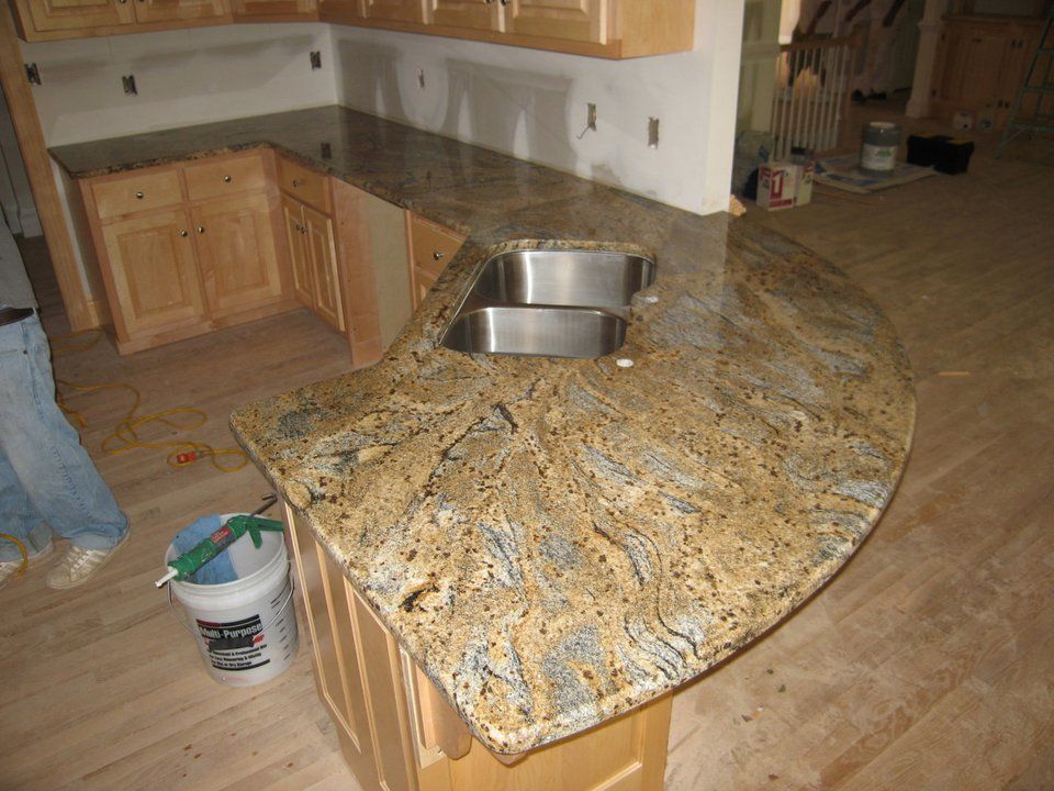 Countertop renovation — Powhatan, VA — Commonwealth Countertops