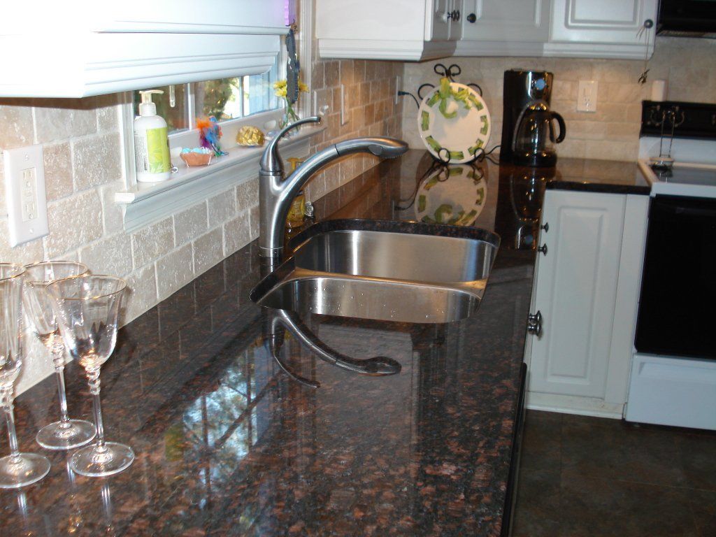 A sink — Powhatan, VA — Commonwealth Countertops
