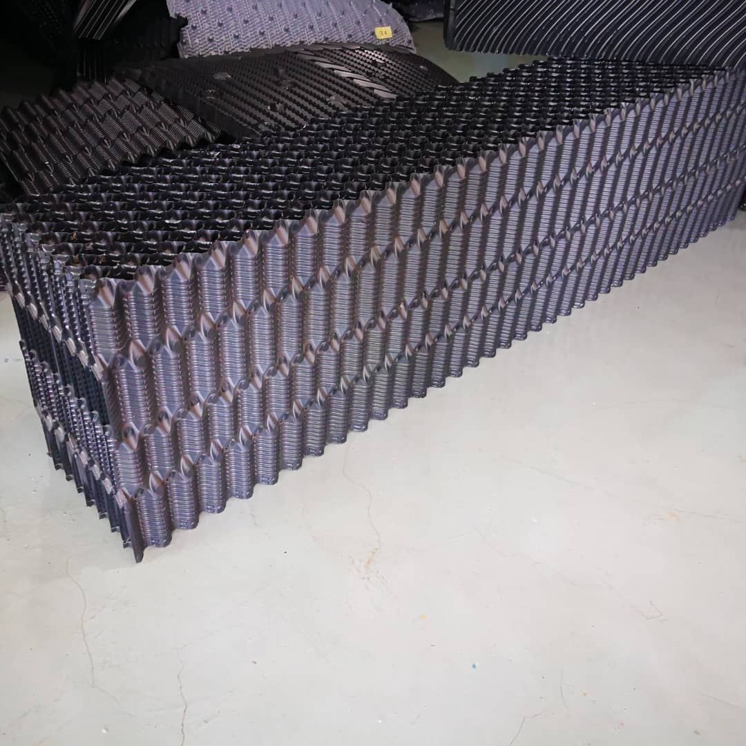 Electrical Install at Open space