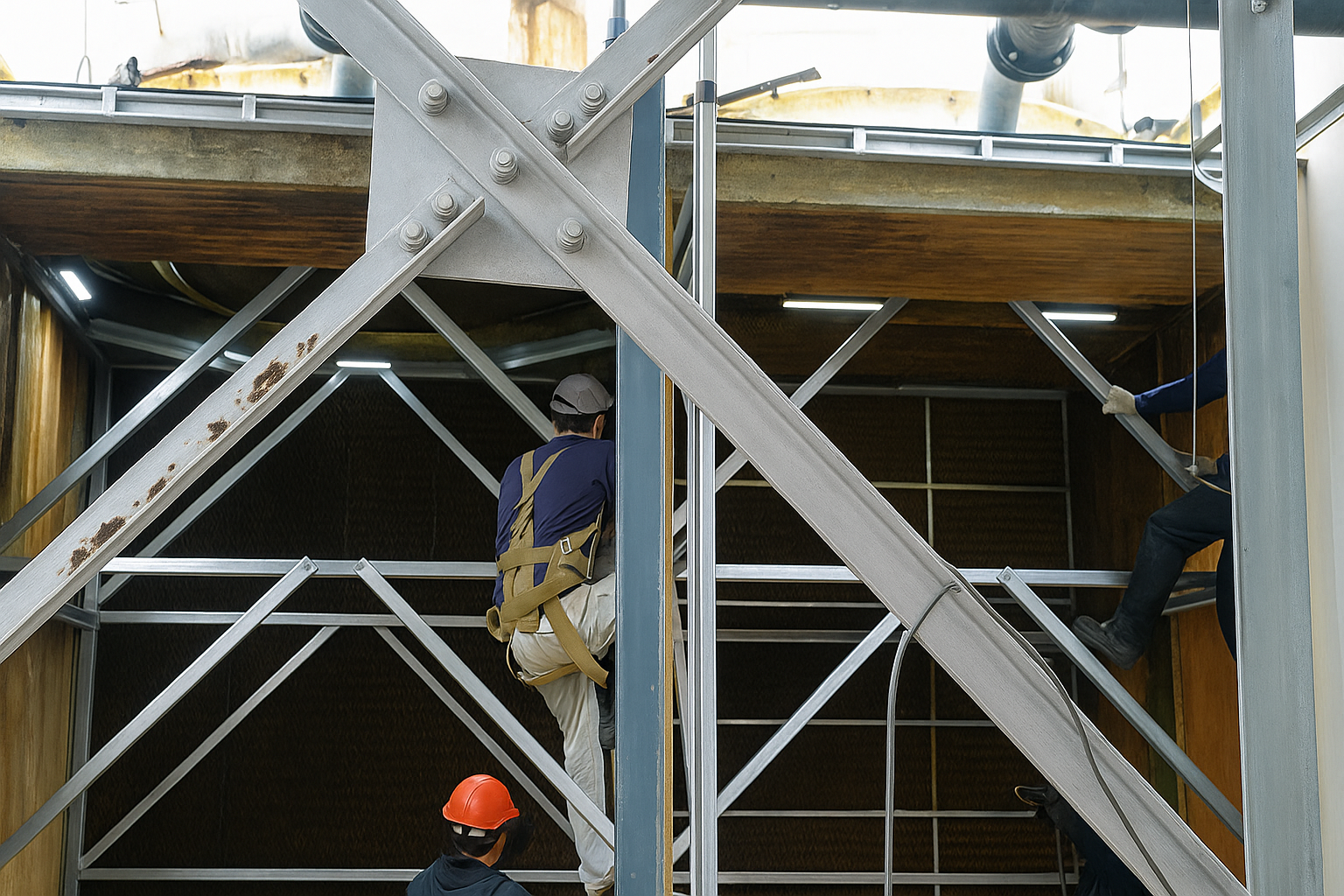 Electrical Install at Appartment