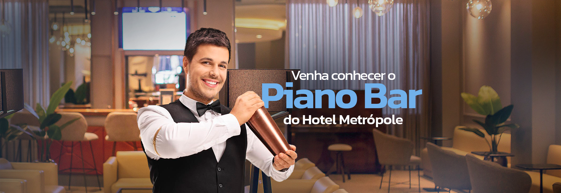 Piano Bar Hotel Maringa