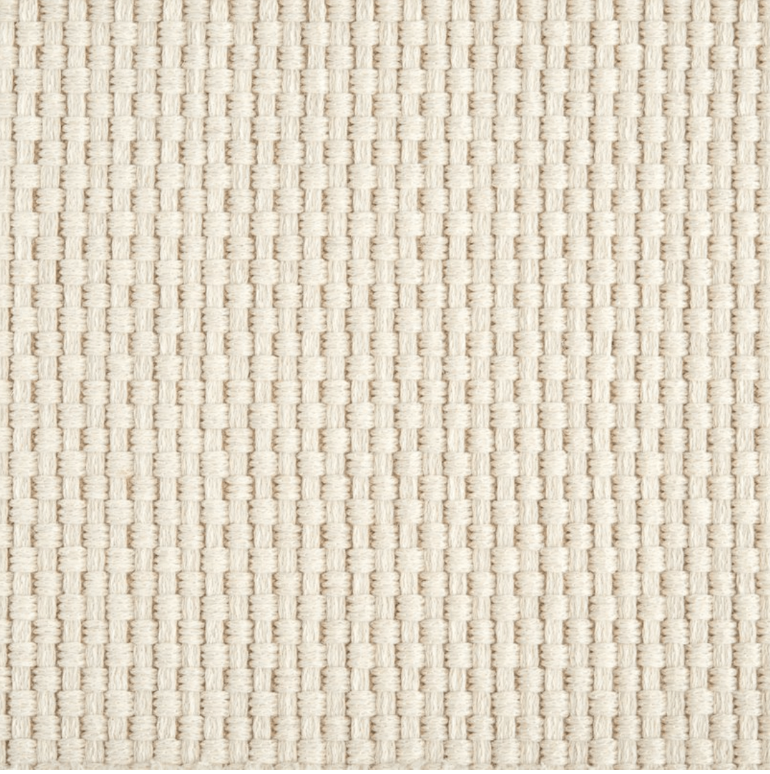 BASKETWEAVE: IVORY: STC1