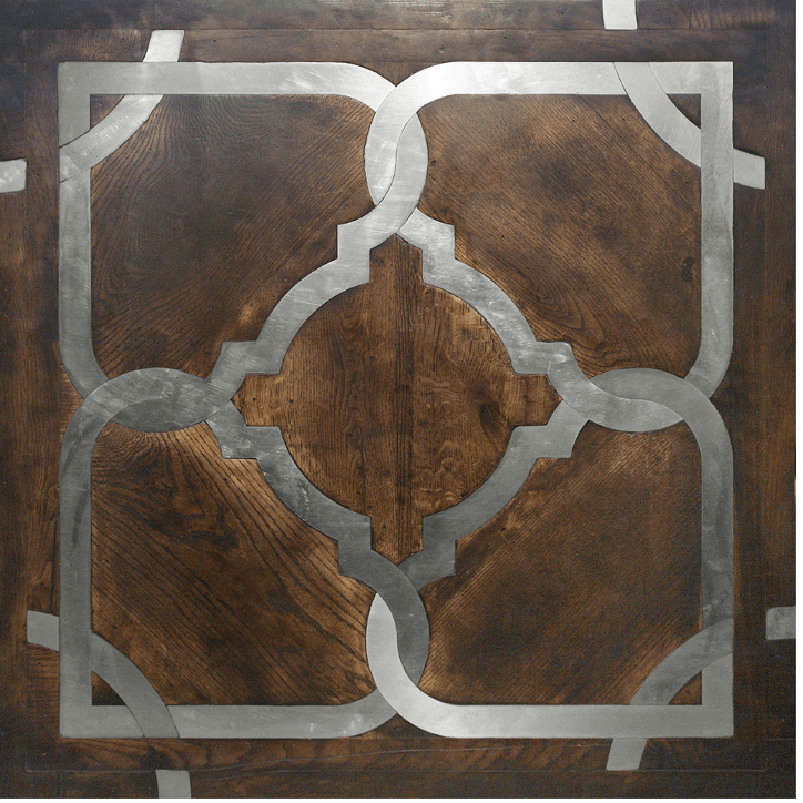 INTARSI: CHAUMOUNT ACCIAIO