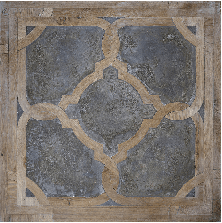 INTARSI: CHAUMOUNT RESINA