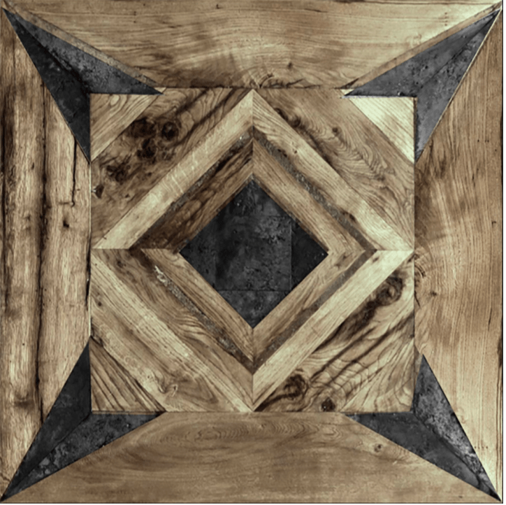 INTARSI: CARRE RESINA