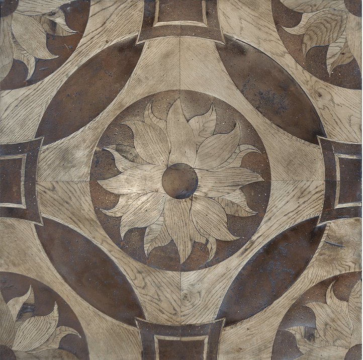 INTARSI: LANGEAIS COTTO