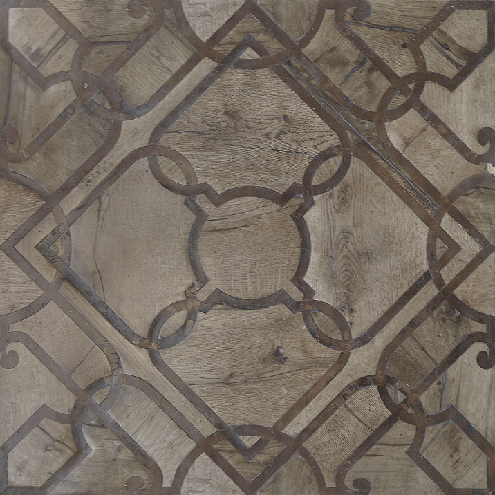 INTARSI: CHARTRES COTTO